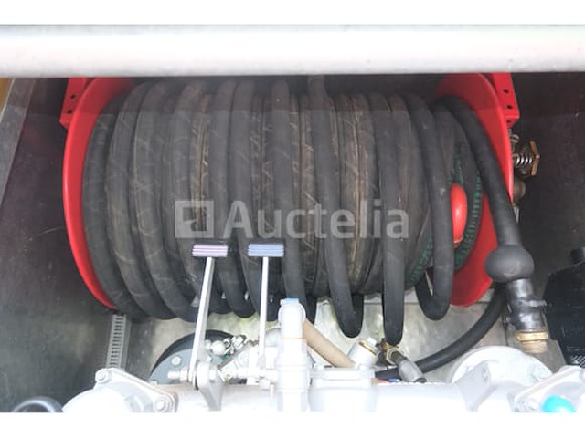 Ref: lot v2 - steyr 19 s 32 tankwagen (1996-37.800 km-vin:van1932yy03yy6517) - afbeelding 18 van  75