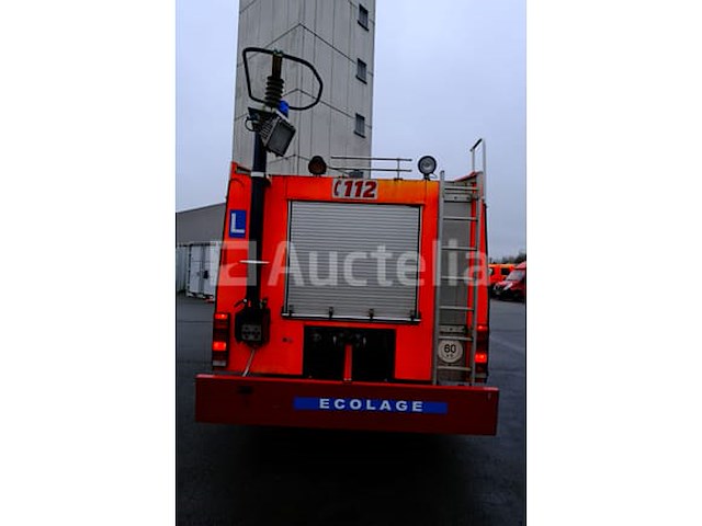 Ref: lot v2 - steyr 19 s 32 tankwagen (1996-37.800 km-vin:van1932yy03yy6517) - afbeelding 1 van  75