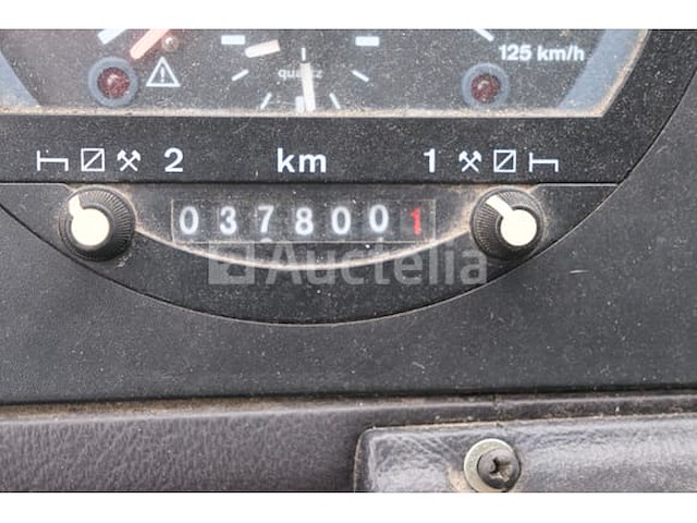 Ref: lot v2 - steyr 19 s 32 tankwagen (1996-37.800 km-vin:van1932yy03yy6517) - afbeelding 21 van  75