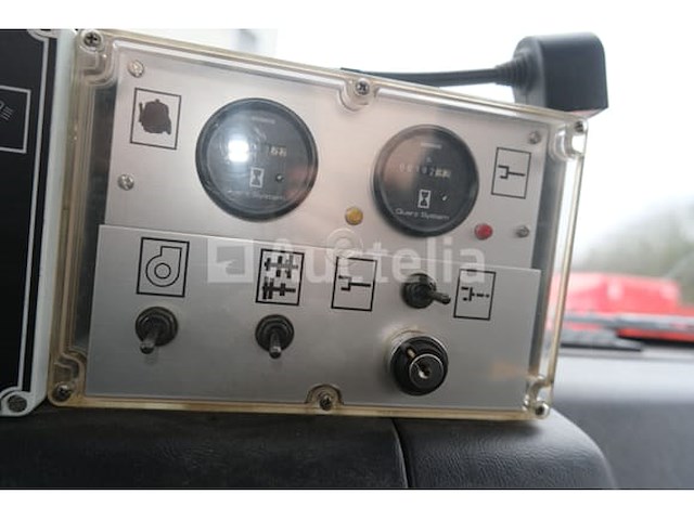 Ref: lot v2 - steyr 19 s 32 tankwagen (1996-37.800 km-vin:van1932yy03yy6517) - afbeelding 24 van  75