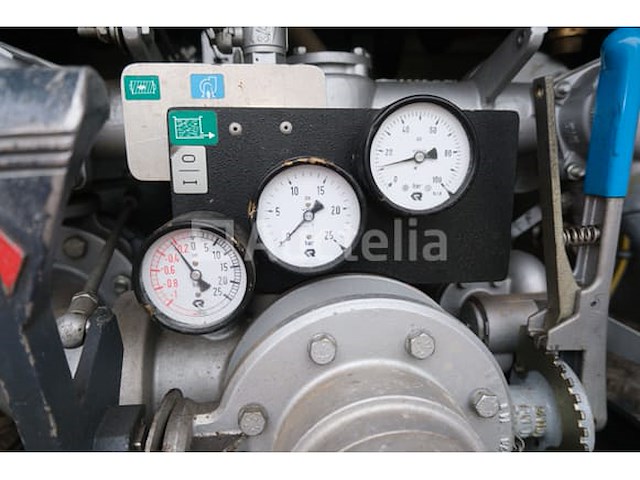 Ref: lot v2 - steyr 19 s 32 tankwagen (1996-37.800 km-vin:van1932yy03yy6517) - afbeelding 27 van  75