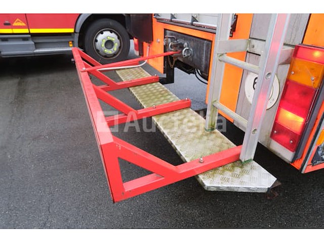 Ref: lot v2 - steyr 19 s 32 tankwagen (1996-37.800 km-vin:van1932yy03yy6517) - afbeelding 28 van  75