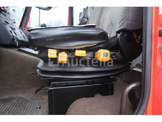 Ref: lot v2 - steyr 19 s 32 tankwagen (1996-37.800 km-vin:van1932yy03yy6517) - afbeelding 30 van  75