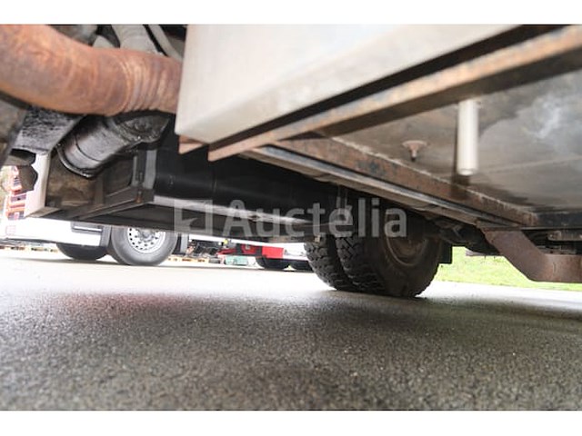 Ref: lot v2 - steyr 19 s 32 tankwagen (1996-37.800 km-vin:van1932yy03yy6517) - afbeelding 32 van  75