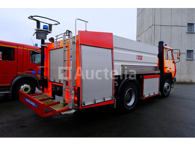 Ref: lot v2 - steyr 19 s 32 tankwagen (1996-37.800 km-vin:van1932yy03yy6517) - afbeelding 3 van  75