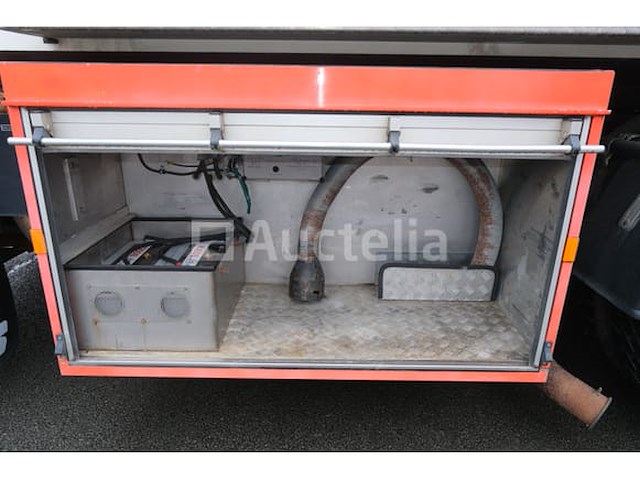 Ref: lot v2 - steyr 19 s 32 tankwagen (1996-37.800 km-vin:van1932yy03yy6517) - afbeelding 42 van  75