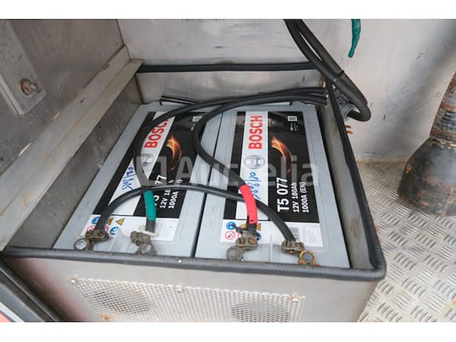 Ref: lot v2 - steyr 19 s 32 tankwagen (1996-37.800 km-vin:van1932yy03yy6517) - afbeelding 47 van  75