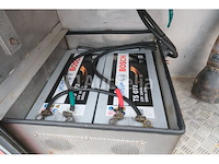 Ref: lot v2 - steyr 19 s 32 tankwagen (1996-37.800 km-vin:van1932yy03yy6517) - afbeelding 47 van  75