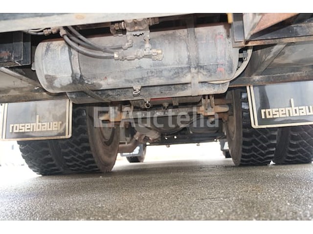 Ref: lot v2 - steyr 19 s 32 tankwagen (1996-37.800 km-vin:van1932yy03yy6517) - afbeelding 48 van  75