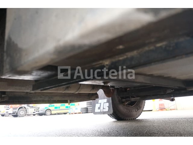 Ref: lot v2 - steyr 19 s 32 tankwagen (1996-37.800 km-vin:van1932yy03yy6517) - afbeelding 49 van  75