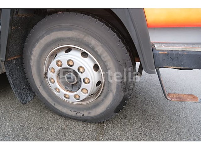 Ref: lot v2 - steyr 19 s 32 tankwagen (1996-37.800 km-vin:van1932yy03yy6517) - afbeelding 53 van  75