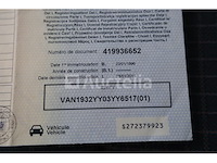 Ref: lot v2 - steyr 19 s 32 tankwagen (1996-37.800 km-vin:van1932yy03yy6517) - afbeelding 70 van  75