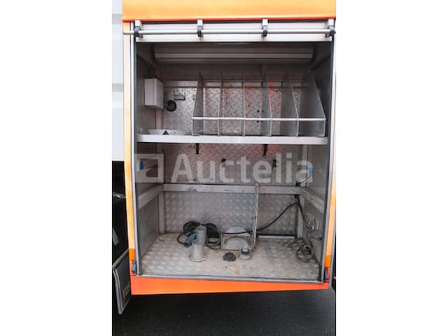 Ref: lot v2 - steyr 19 s 32 tankwagen (1996-37.800 km-vin:van1932yy03yy6517) - afbeelding 71 van  75