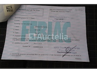 Ref: lot v2 - steyr 19 s 32 tankwagen (1996-37.800 km-vin:van1932yy03yy6517) - afbeelding 72 van  75