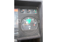 Ref: lot v2 - steyr 19 s 32 tankwagen (1996-37.800 km-vin:van1932yy03yy6517) - afbeelding 9 van  75