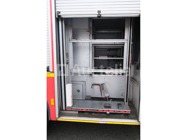 Ref: lot v3 - mercedes-benz atego 1428f pompwagen (2006-85,428 km-vin:wdb9760641l075125) - afbeelding 12 van  78