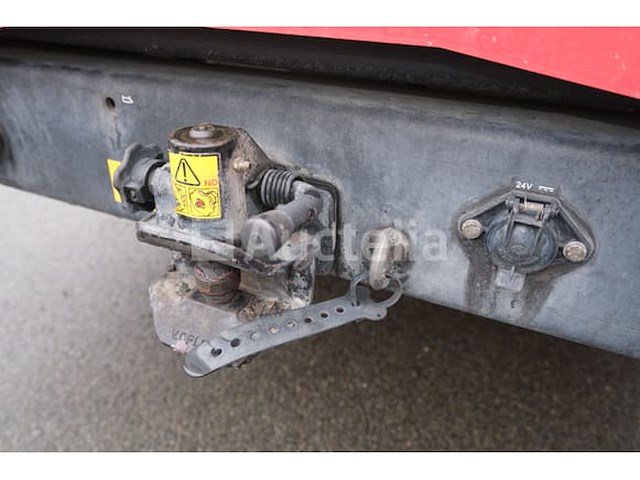 Ref: lot v3 - mercedes-benz atego 1428f pompwagen (2006-85,428 km-vin:wdb9760641l075125) - afbeelding 13 van  78