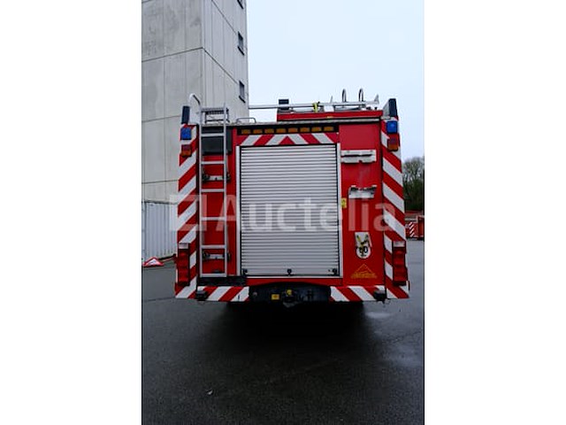 Ref: lot v3 - mercedes-benz atego 1428f pompwagen (2006-85,428 km-vin:wdb9760641l075125) - afbeelding 14 van  78