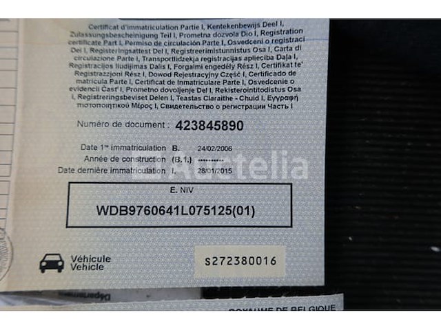 Ref: lot v3 - mercedes-benz atego 1428f pompwagen (2006-85,428 km-vin:wdb9760641l075125) - afbeelding 17 van  78