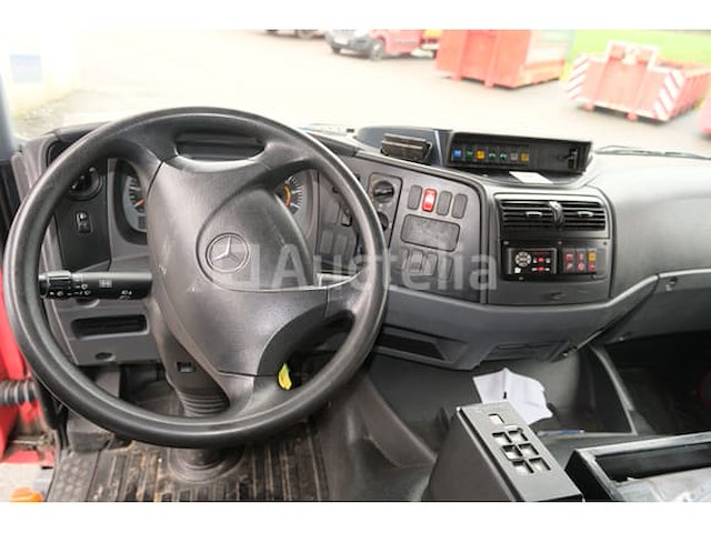 Ref: lot v3 - mercedes-benz atego 1428f pompwagen (2006-85,428 km-vin:wdb9760641l075125) - afbeelding 18 van  78