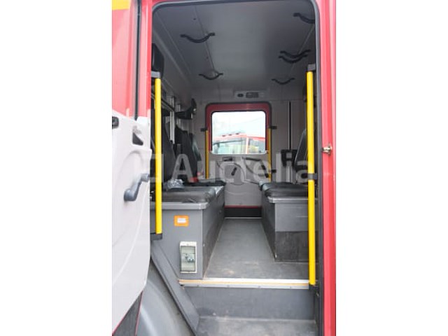 Ref: lot v3 - mercedes-benz atego 1428f pompwagen (2006-85,428 km-vin:wdb9760641l075125) - afbeelding 25 van  78