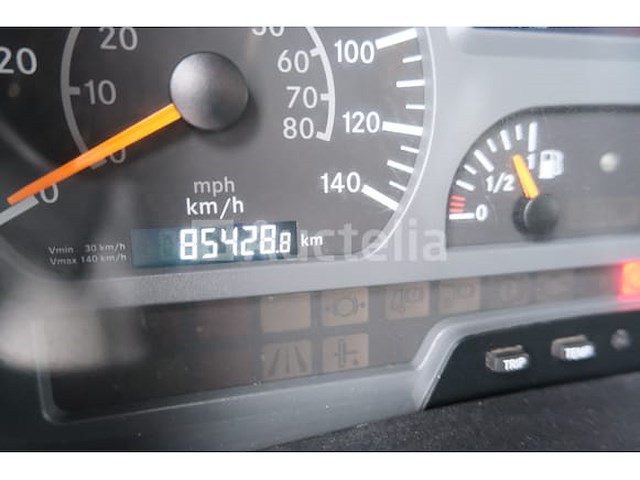 Ref: lot v3 - mercedes-benz atego 1428f pompwagen (2006-85,428 km-vin:wdb9760641l075125) - afbeelding 2 van  78