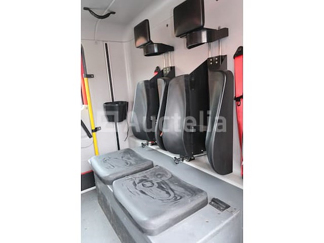 Ref: lot v3 - mercedes-benz atego 1428f pompwagen (2006-85,428 km-vin:wdb9760641l075125) - afbeelding 35 van  78