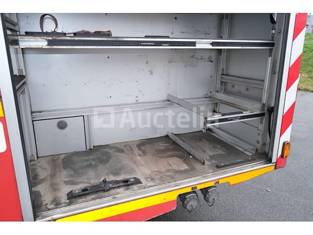 Ref: lot v3 - mercedes-benz atego 1428f pompwagen (2006-85,428 km-vin:wdb9760641l075125) - afbeelding 36 van  78