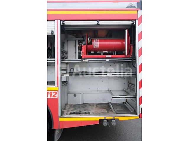 Ref: lot v3 - mercedes-benz atego 1428f pompwagen (2006-85,428 km-vin:wdb9760641l075125) - afbeelding 37 van  78