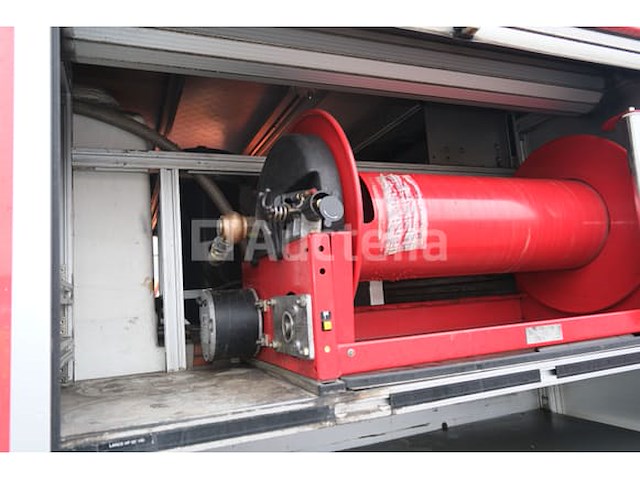 Ref: lot v3 - mercedes-benz atego 1428f pompwagen (2006-85,428 km-vin:wdb9760641l075125) - afbeelding 43 van  78