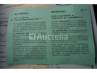 Ref: lot v3 - mercedes-benz atego 1428f pompwagen (2006-85,428 km-vin:wdb9760641l075125) - afbeelding 47 van  78