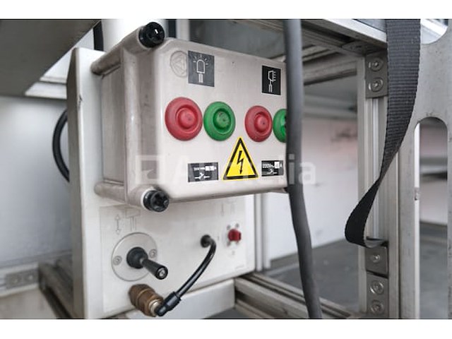 Ref: lot v3 - mercedes-benz atego 1428f pompwagen (2006-85,428 km-vin:wdb9760641l075125) - afbeelding 49 van  78