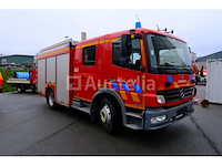 Ref: lot v3 - mercedes-benz atego 1428f pompwagen (2006-85,428 km-vin:wdb9760641l075125) - afbeelding 4 van  78
