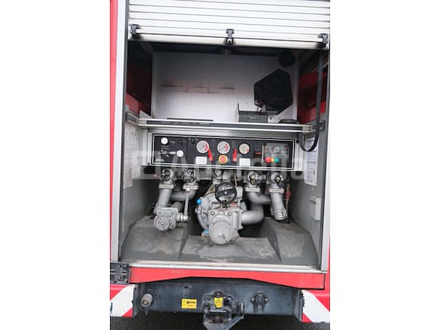 Ref: lot v3 - mercedes-benz atego 1428f pompwagen (2006-85,428 km-vin:wdb9760641l075125) - afbeelding 57 van  78