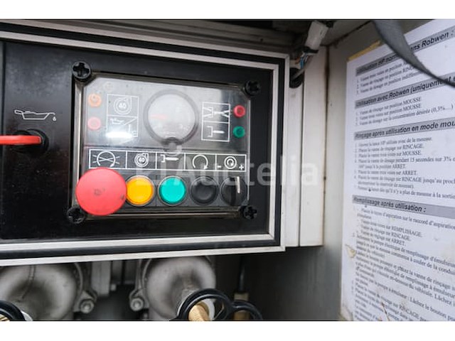 Ref: lot v3 - mercedes-benz atego 1428f pompwagen (2006-85,428 km-vin:wdb9760641l075125) - afbeelding 60 van  78