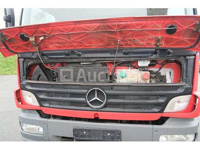Ref: lot v3 - mercedes-benz atego 1428f pompwagen (2006-85,428 km-vin:wdb9760641l075125) - afbeelding 61 van  78
