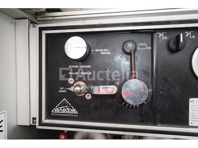 Ref: lot v3 - mercedes-benz atego 1428f pompwagen (2006-85,428 km-vin:wdb9760641l075125) - afbeelding 65 van  78