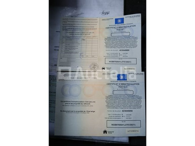 Ref: lot v3 - mercedes-benz atego 1428f pompwagen (2006-85,428 km-vin:wdb9760641l075125) - afbeelding 72 van  78