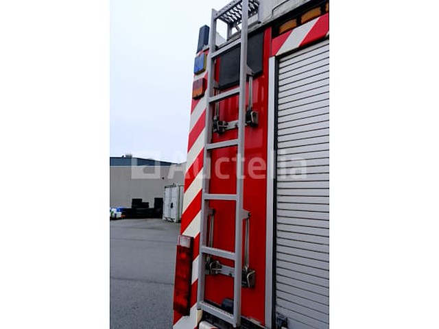 Ref: lot v3 - mercedes-benz atego 1428f pompwagen (2006-85,428 km-vin:wdb9760641l075125) - afbeelding 75 van  78