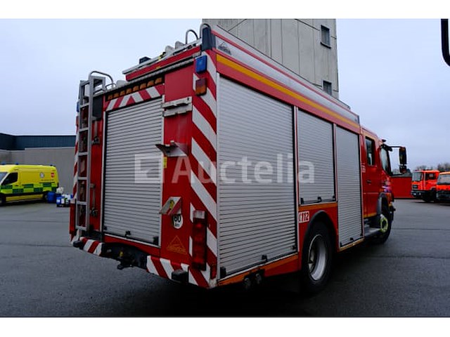 Ref: lot v3 - mercedes-benz atego 1428f pompwagen (2006-85,428 km-vin:wdb9760641l075125) - afbeelding 7 van  78