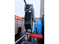 Ref: lot v4 - platte vrachtwagen met tanker mitsubishi canter fuso fe85 (2007-75,247 km-vin:tybfe85pc6dt05456) - afbeelding 14 van  62