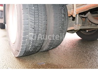 Ref: lot v4 - platte vrachtwagen met tanker mitsubishi canter fuso fe85 (2007-75,247 km-vin:tybfe85pc6dt05456) - afbeelding 15 van  62