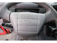 Ref: lot v4 - platte vrachtwagen met tanker mitsubishi canter fuso fe85 (2007-75,247 km-vin:tybfe85pc6dt05456) - afbeelding 19 van  62