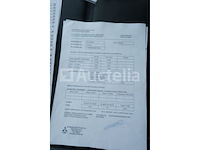 Ref: lot v4 - platte vrachtwagen met tanker mitsubishi canter fuso fe85 (2007-75,247 km-vin:tybfe85pc6dt05456) - afbeelding 20 van  62