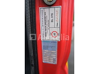 Ref: lot v4 - platte vrachtwagen met tanker mitsubishi canter fuso fe85 (2007-75,247 km-vin:tybfe85pc6dt05456) - afbeelding 24 van  62