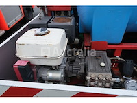 Ref: lot v4 - platte vrachtwagen met tanker mitsubishi canter fuso fe85 (2007-75,247 km-vin:tybfe85pc6dt05456) - afbeelding 27 van  62