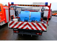 Ref: lot v4 - platte vrachtwagen met tanker mitsubishi canter fuso fe85 (2007-75,247 km-vin:tybfe85pc6dt05456) - afbeelding 29 van  62