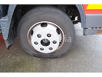 Ref: lot v4 - platte vrachtwagen met tanker mitsubishi canter fuso fe85 (2007-75,247 km-vin:tybfe85pc6dt05456) - afbeelding 31 van  62