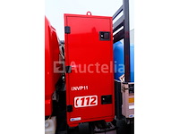 Ref: lot v4 - platte vrachtwagen met tanker mitsubishi canter fuso fe85 (2007-75,247 km-vin:tybfe85pc6dt05456) - afbeelding 33 van  62