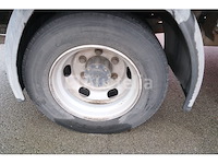 Ref: lot v4 - platte vrachtwagen met tanker mitsubishi canter fuso fe85 (2007-75,247 km-vin:tybfe85pc6dt05456) - afbeelding 35 van  62